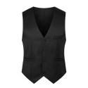 Business Casual Men's Suit Vest