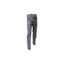 Wrinkle-Resistant, Pure Cotton, High-Waisted Men's Trousers