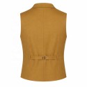 Business Casual Men's Suit Vest