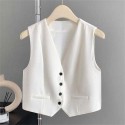 Comfortable, Skin-Friendly, Breathable Men's Suit Vest