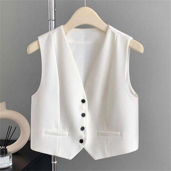 Comfortable, Skin-Friendly, Breathable Men's Suit Vest