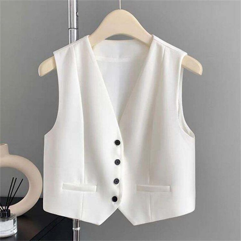 Comfortable, Skin-Friendly, Breathable Men's Suit Vest
