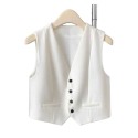 Comfortable, Skin-Friendly, Breathable Men's Suit Vest