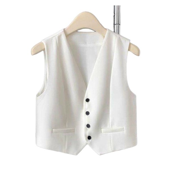 Comfortable, Skin-Friendly, Breathable Men's Suit Vest