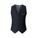 Comfortable, Versatile Men's Suit Vest