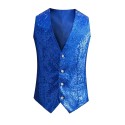 Stage Performance Men's Suit Vest