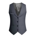 Versatile Business-Casual Suit Vest for Men