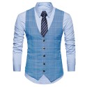 Business-Casual Suit Vest for Men