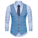 Business-Casual Suit Vest for Men