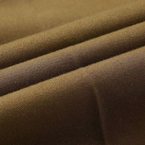 Pure Cotton Business-Casual Trousers for Men