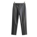 Comfortable, Relaxed-Fit Formal Trousers for Men