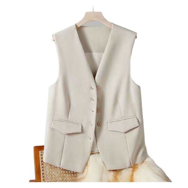 Comfortable & Breathable Suit Vest for Men