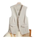 Comfortable & Breathable Suit Vest for Men
