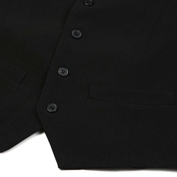 Comfortable & Versatile Business Suit Vest for Men