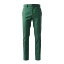 Comfortable, Slim-Fit Business-Casual Trousers for Men