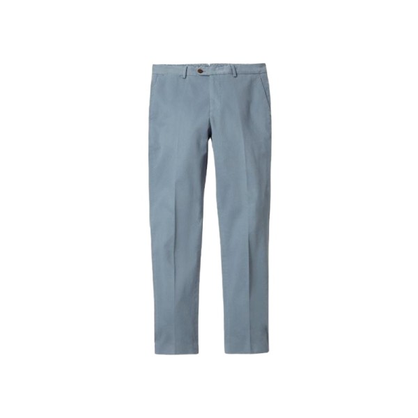Comfortable, Straight-Leg Corduroy Casual Trousers