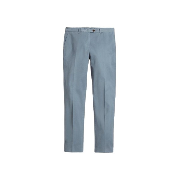 Comfortable, Straight-Leg Corduroy Casual Trousers