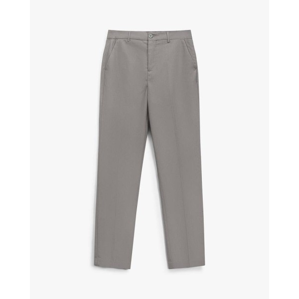 Breathable, Wrinkle-Resistant, Multi-Pocket Cotton Casual Trousers for Men