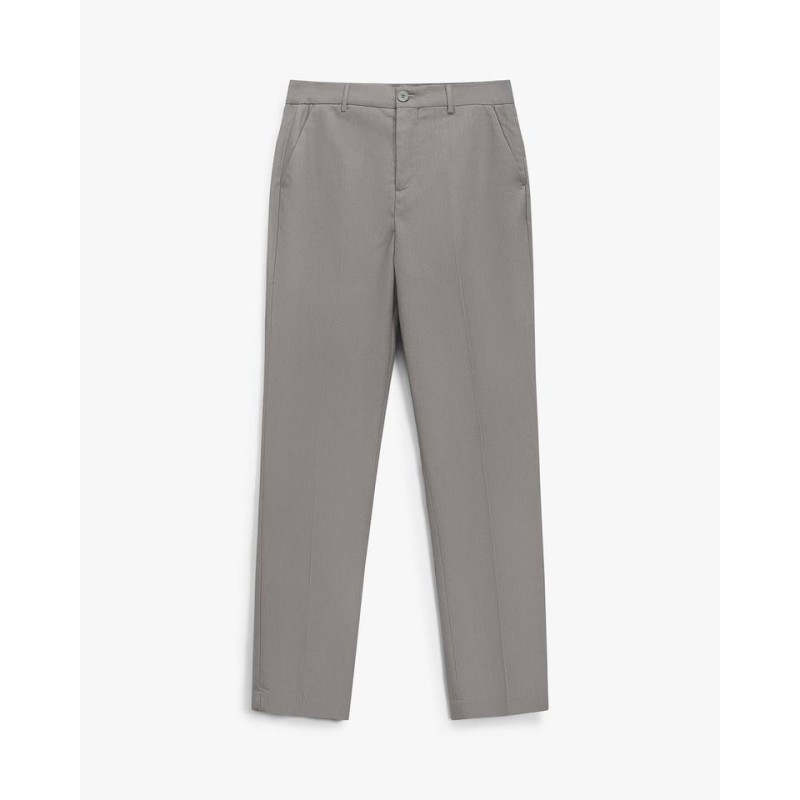 Breathable, Wrinkle-Resistant, Multi-Pocket Cotton Casual Trousers for Men