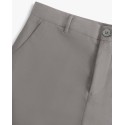 Breathable, Wrinkle-Resistant, Multi-Pocket Cotton Casual Trousers for Men